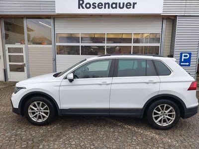 Weiß Gebraucht 2022 VW Tiguan Life SUV | € 26.300 (Guter Preis)