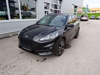Schwarz Gebraucht 2021 Ford Kuga ST-Line X SUV | € 28.900 (Teuer)