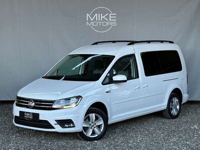 gebraucht VW Caddy Maxi Comfortline 2,0 TDI