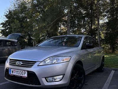 Gebraucht 2008 Ford Mondeo Ghia Limousine | € 4.500 (Superpreis)