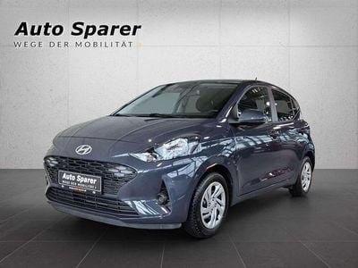 Grau Gebraucht 2023 Hyundai i10 Kleinwagen | € 14.490 (Guter Preis)