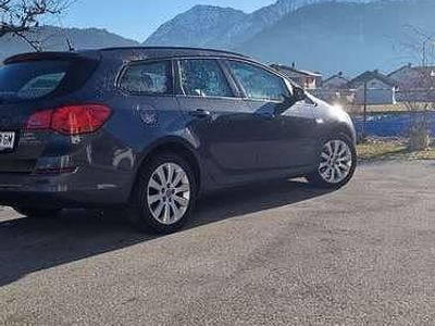 gebraucht Opel Astra ST 17 Ecotec CDTI Cosmo
