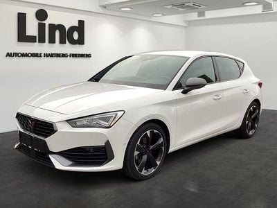 Gebraucht Cupra Leon 150 PS (110 kW) 2023 Weiss  normal