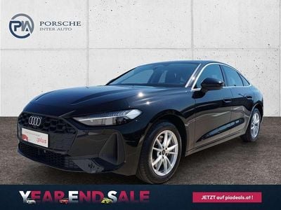 Schwarz metallicperleffektno Gebraucht 2025 Audi A5 Ambiente Coupé | € 52.480 (Fairer Preis)