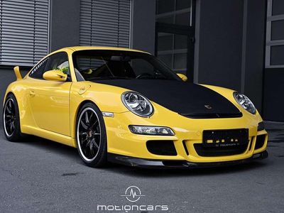 Gelb Gebraucht 2006 Porsche 911 GT3 Coupé | € 59.980