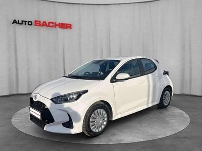 Weiß Gebraucht 2021 Toyota Yaris Active Kleinwagen | € 13.900 (Superpreis)