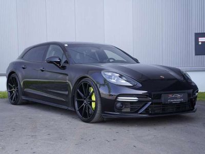 gebraucht Porsche Panamera Turbo S E-Hybrid*Keramik*BOSE*HUD*Sport-Chrono*22''