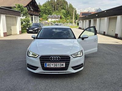 Gebraucht Audi A3 S-Line 105 PS (77 kW) 2013 Limousine