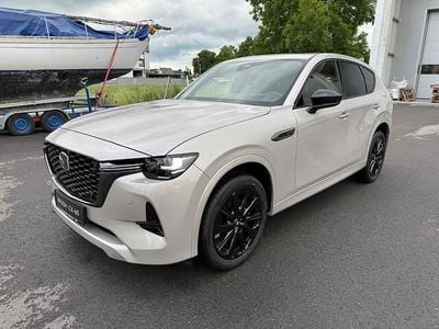 Grau sonderlackierung Neu 2025 Mazda CX-60 SUV | € 59.700 (Teuer)