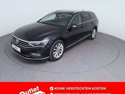 gebraucht VW Passat Variant Elegance TDI DSG