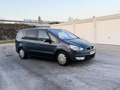 Gebraucht 2025 Ford Galaxy Titanium Van / Kleinbus | € 4.500