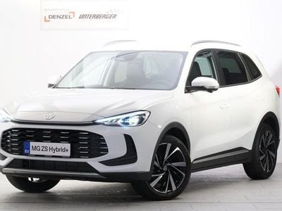 gebraucht MG ZS 1.5 Hybrid+ Luxury