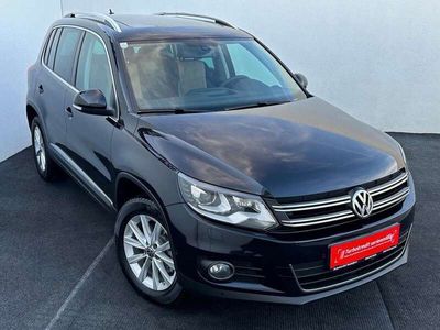 gebraucht VW Tiguan 2.0TDI 4Motion SKY