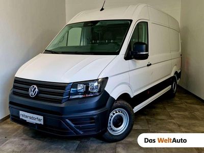 Weiss normal Neu 2025 VW Crafter Van | € 43.490 (Fairer Preis)