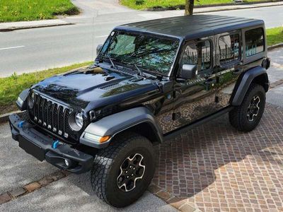 Jeep Wrangler Unlimited