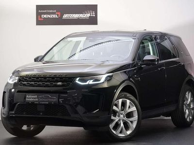 Schwarz Gebraucht 2021 Land Rover Discovery 5 SE SUV | € 37.490 (Teuer)
