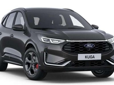 Grau Neu 2025 Ford Kuga ST-Line X SUV | € 46.047 (Etwas zu teuer)