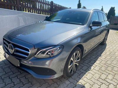 gebraucht Mercedes E300 T Avantgarde Aut.