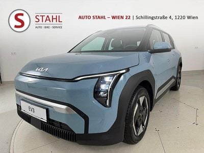 Frost blue Neu 2025 Kia EV3 Air SUV | € 34.990 (Fairer Preis)
