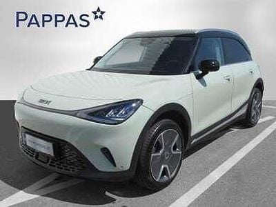 Gebraucht Smart #1 Edition #1 200 kW (272 PS) 2023 Grün metallic SUV