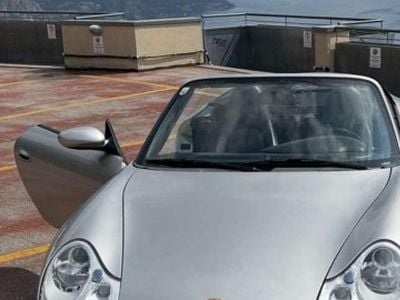 Gebraucht Porsche 911 320 PS (235 kW) 2003 Cabrio