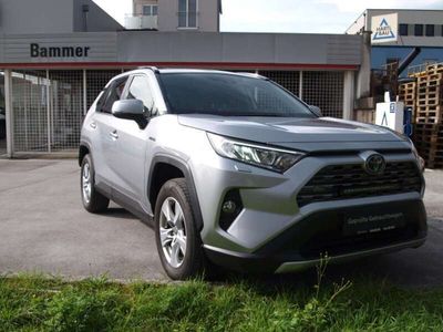 Toyota RAV4 Hybrid