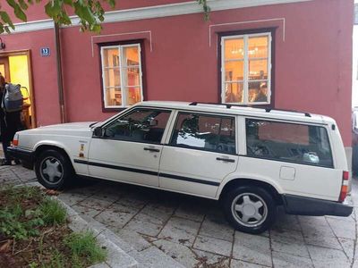 Volvo 745