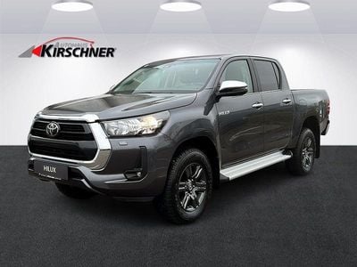 Mittelgrau metallic Neu 2025 Toyota HiLux Active Abholung | € 51.290