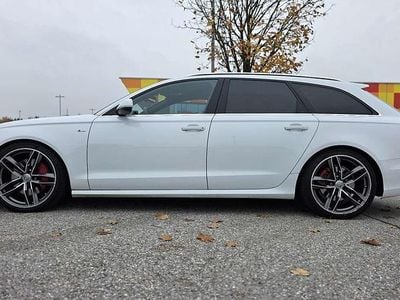 Gebraucht Audi A6 S-Line 313 PS (230 kW) 2012 Kombi