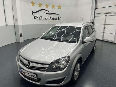 Gebraucht Opel Astra 110 PS (80 kW) 2010 Grau Kombi