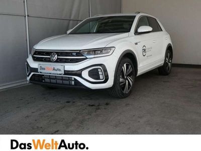 gebraucht VW T-Roc R-Line TDI 4MOTION DSG