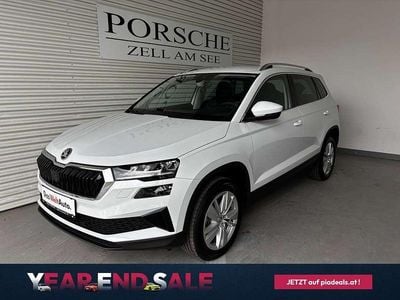 gebraucht Skoda Karoq Selection TSI DSG ACT