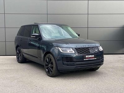 Grau Gebraucht 2020 Land Rover Range Rover Autobiography SUV | € 59.900 (Teuer)