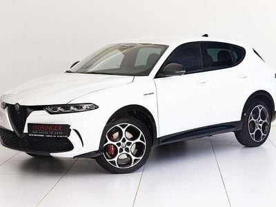 Weiß Neu 2025 Alfa Romeo Tonale Sprint SUV | € 52.548