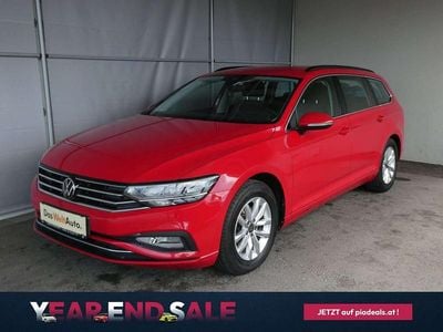 Dunkelrot normal Gebraucht 2023 VW Passat Business Kombi | € 24.750 (Guter Preis)