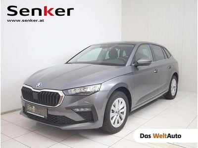 Gebraucht Skoda Scala Selection 116 PS (85 kW) 2025 Mittelgrau  metallic Kleinwagen