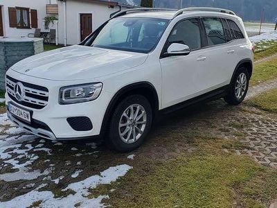 gebraucht Mercedes GLB180 d Aut.