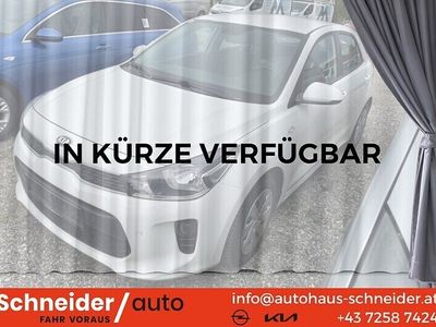 gebraucht Kia Rio 1,25 MPI Neon ISG