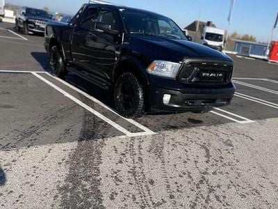 Gebraucht 2014 Dodge Ram Abholung | € 31.999 (Etwas zu teuer)