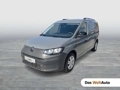 Mittelgrau normal Neu 2025 VW Caddy Maxi Van / Kleinbus | € 31.450 (Etwas zu teuer)