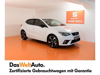 gebraucht Seat Ibiza FR 1.0 TSI