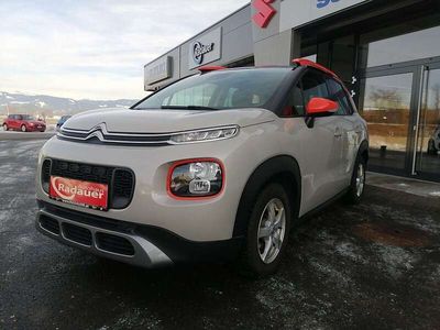 gebraucht Citroën C3 Aircross PureTech 82 5-Gang-Manuell Feel