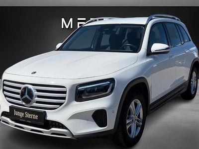 Polarweiß Gebraucht 2024 Mercedes GLB200 Edition SUV | € 42.990 (Etwas zu teuer)