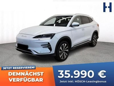 Neu BYD Seal U Comfort 160 kW (218 PS) 2025 Weiß SUV