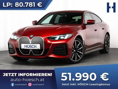 Rot Gebraucht 2025 BMW i4 M Sport Limousine | € 54.490