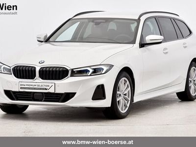 gebraucht BMW 318 d