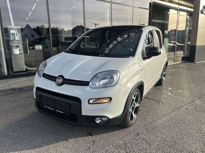 Weiß Gebraucht 2021 Fiat Panda Sport Limousine | € 14.990 (Teuer)