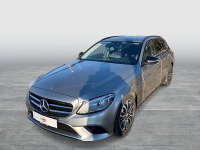 gebraucht Mercedes C220 220 d T Aut.