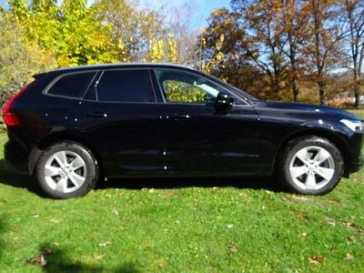 Schwarz Gebraucht 2019 Volvo XC60 Momentum SUV | € 21.500