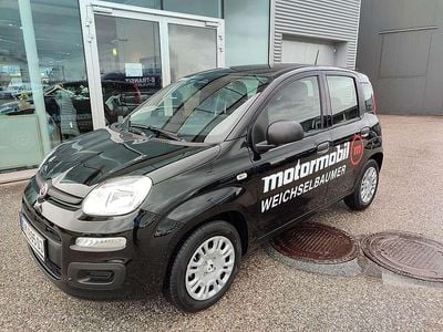 Cinema schwarz Gebraucht 2025 Fiat Panda Kleinwagen | € 15.990 (Etwas zu teuer)